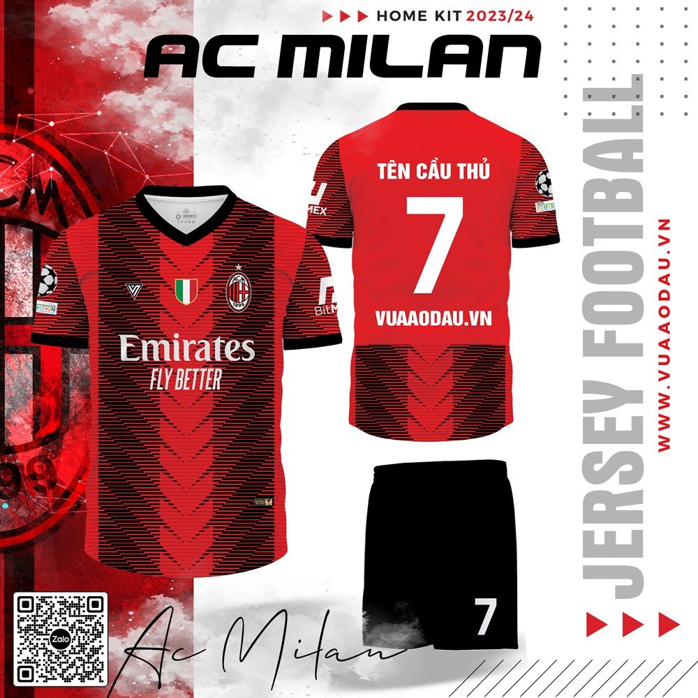 Câu Lạc Bộ Bóng Đá Milan - Hành Trình Vẻ Vang Của Một Biểu Tượng