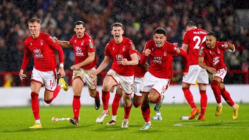 Câu Lạc Bộ Bóng Đá Nottingham Forest - Hành Trình Lịch Sử và Thành Tích ấn Tượng