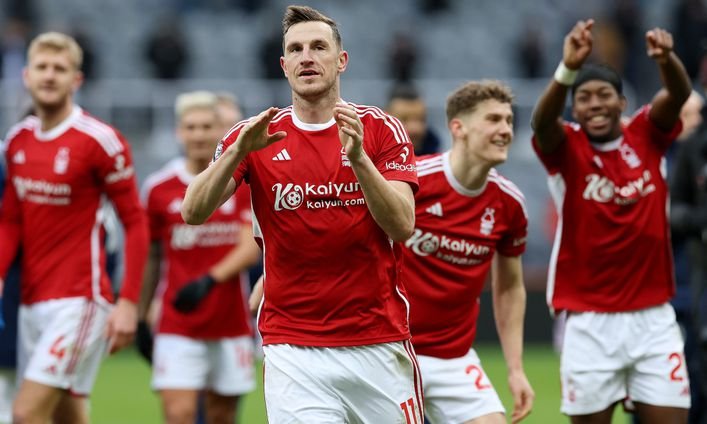 Câu Lạc Bộ Bóng Đá Nottingham Forest - Hành Trình Lịch Sử và Thành Tích ấn Tượng