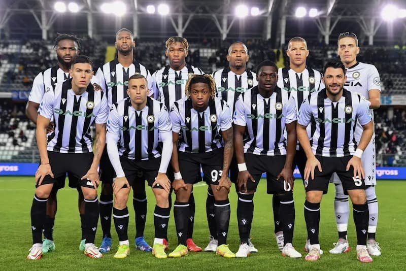 Câu Lạc Bộ Bóng Đá Udinese Calcio - Di sản và Tương Lai