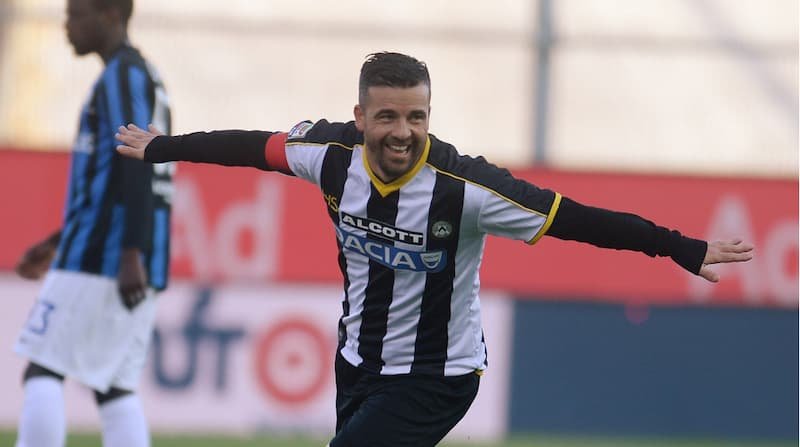 Câu Lạc Bộ Bóng Đá Udinese Calcio - Di sản và Tương Lai