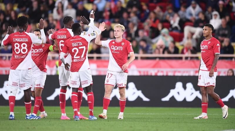 Thứ hạng của câu lạc bộ bóng đá AS Monaco - Hành trình từ một đội bóng nhỏ đến đỉnh cao châu Âu