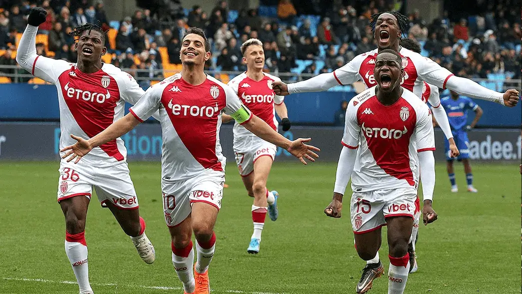 Thứ hạng của câu lạc bộ bóng đá AS Monaco - Hành trình từ một đội bóng nhỏ đến đỉnh cao châu Âu