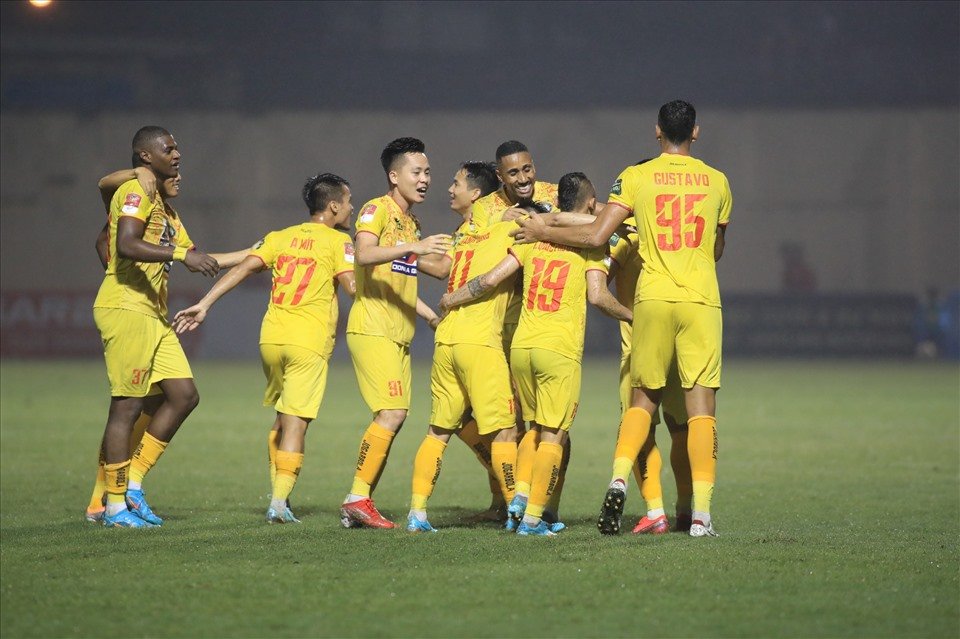 Thứ hạng của câu lạc bộ bóng đá Đông Á Thanh Hóa - Hành trình chinh phục đỉnh cao trong V.League